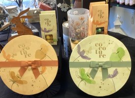 Gave&aelig;ske p&aring;ske