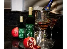 Ingef&aelig;rdrik Rochester Ginger