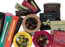 gamle traditioner med vores eksklusive lakridsprodukter