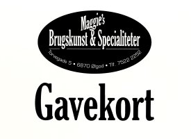 Gavekort