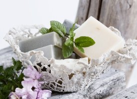 Wellness, sæbe & olie