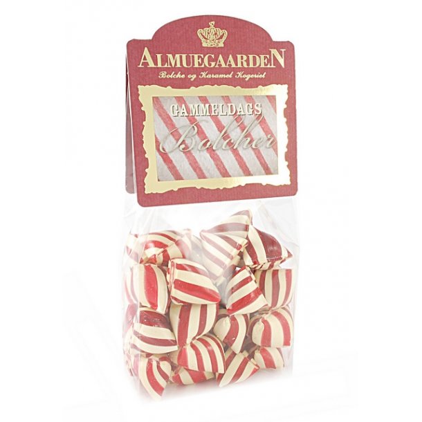 Almuegaarden Bismark bolcher