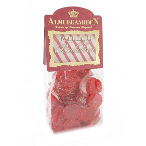 Almuegaarden Kongen af Danmark bolcher med smag af anis