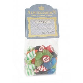 Almuegaarden sukkerfri blandede bolcher