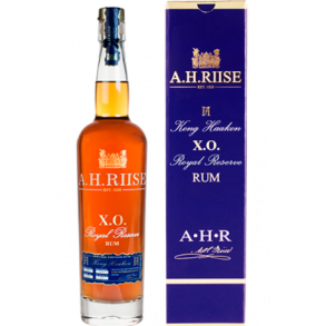 A.H. Riise - XO Kong Haakon Royal Reserve Rom