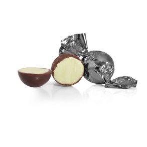 Cocoture stlgr chokoladekugle - mrk chokolade med cheesecake & amaretto
