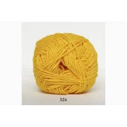 Hjertegarn Cotton nr. 8