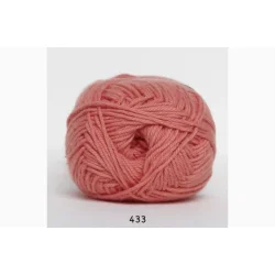 Hjertegarn Cotton nr. 8