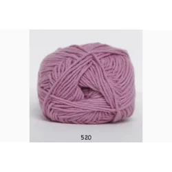 Hjertegarn Cotton nr. 8