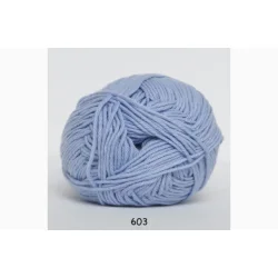 Hjertegarn Cotton nr. 8