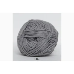 Hjertegarn Cotton nr. 8