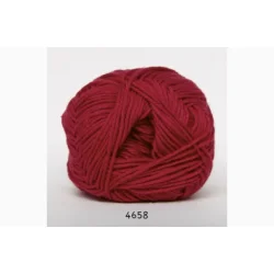 Hjertegarn Cotton nr. 8