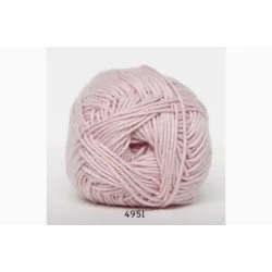 Hjertegarn Cotton nr. 8