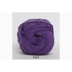 Hjertegarn Cotton nr. 8