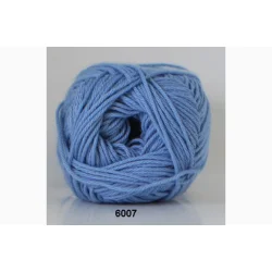 Hjertegarn Cotton nr. 8