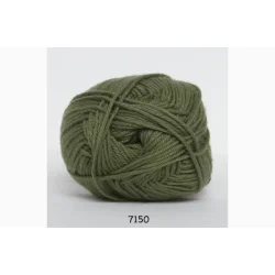 Hjertegarn Cotton nr. 8