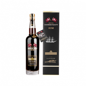 A.H. Riise - Royal Danish Navy Rum
