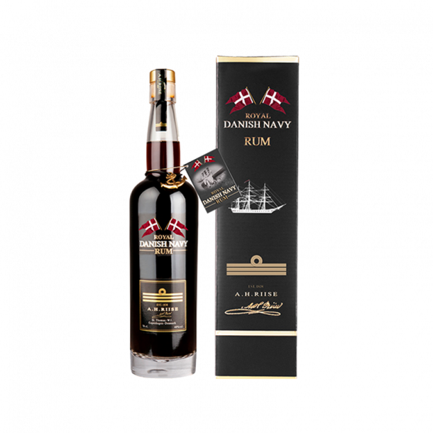 A.H. Riise - Royal Danish Navy Rum