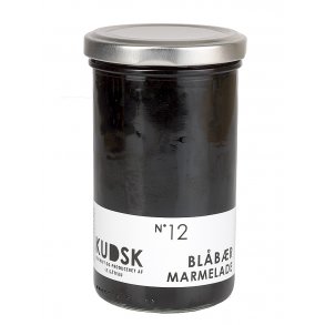 KUDSK Blbr marmelade nr. 12