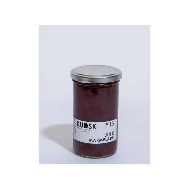 Kudsk Julemarmelade