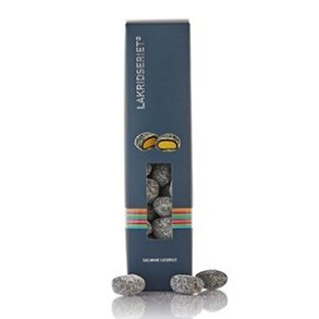 Lakridseriet Milan, salmiak lakrids