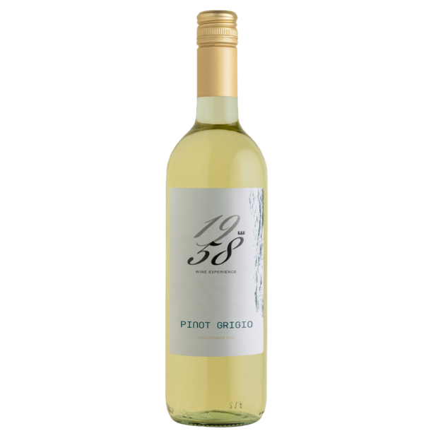 1958 Veneto Pinot Grigio