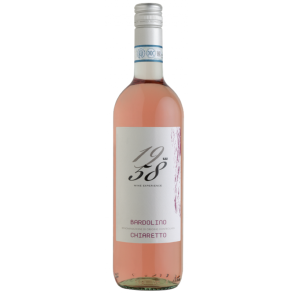1958 Bardolino Chiaretto Ros, DOC