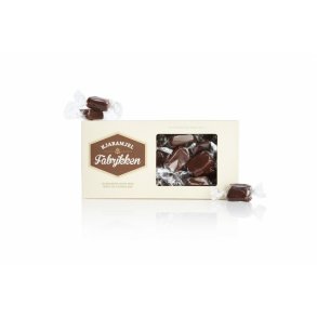 Kjaramjel Fabrjkken Chokoladekaramel med mint