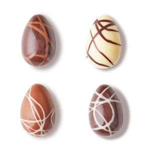 Fyldte chokolade g 12g 