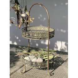 Katarina planteopsats, todelt