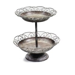 Gretha opsats med 2 kurve