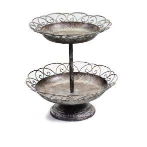 Gretha opsats med 2 kurve