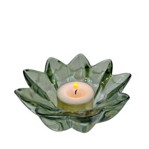 Lilly fyrfadsstage grn