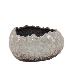 Porcelnsskjuler, stor sand.