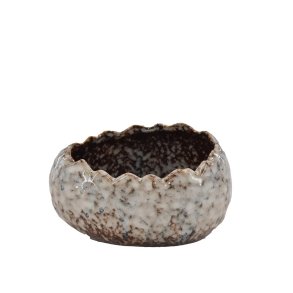 Porcelnsskjuler, lille sand.