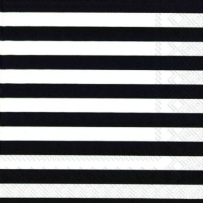 Marimekko Tasaraita sort lunch