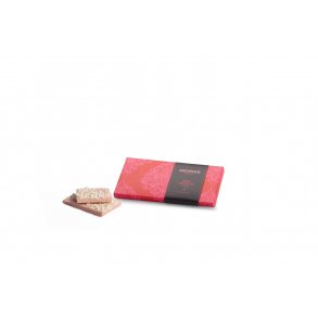 Cocoture Hvid chokolade med hindbr  Block 29%