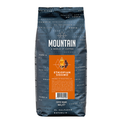 Mountain Etiopisk Sidamo HB kaffe