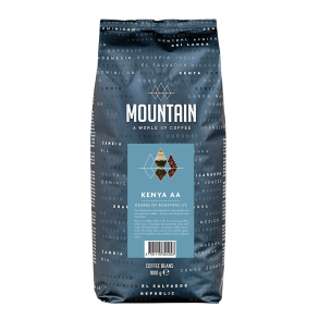 Mountain Kenya AA kaffe