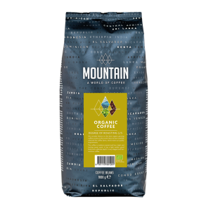 Mountain Mexico kologisk100% Arabica kaffe