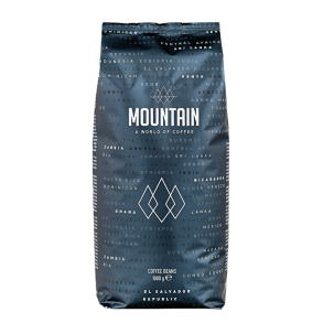 Mountain Santos Colombia kaffe