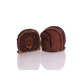 Trfler med Karamel havsalt Flowpakket 45-50g