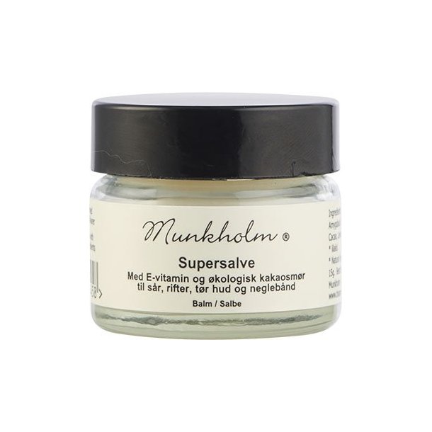 Munkholm Supersalve