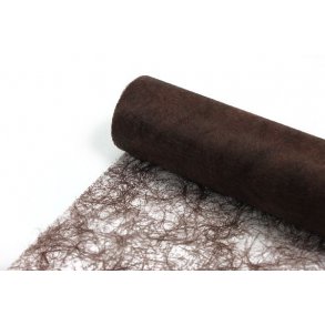 Bordlber sizoweb mrk brun 30cm