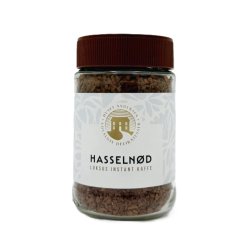Hasseln�d instant kaffe 