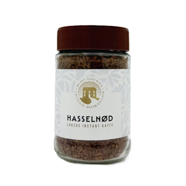 Hasseln�d instant kaffe 