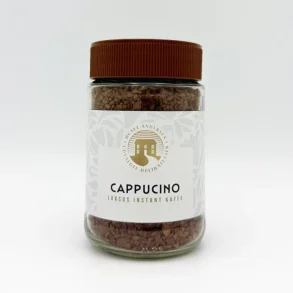 Cappucino instant kaffe 