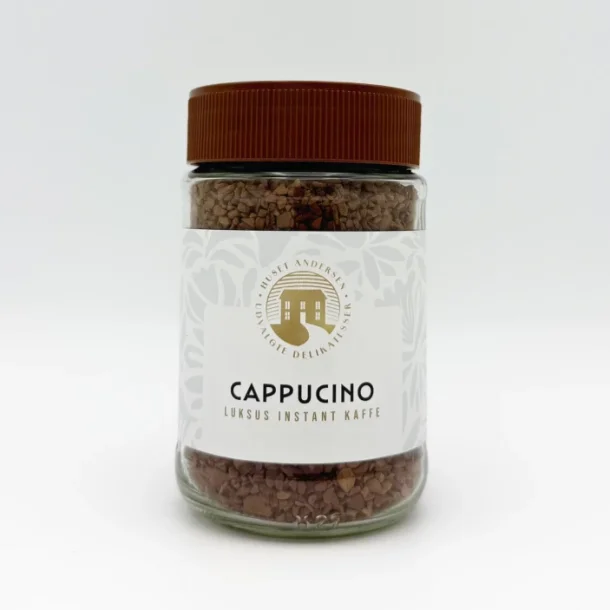 Cappucino instant kaffe 
