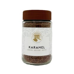 Karamel instant kaffe 