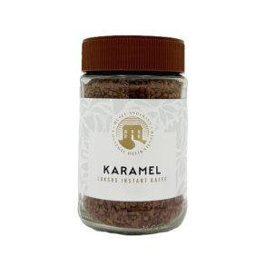 Karamel instant kaffe 